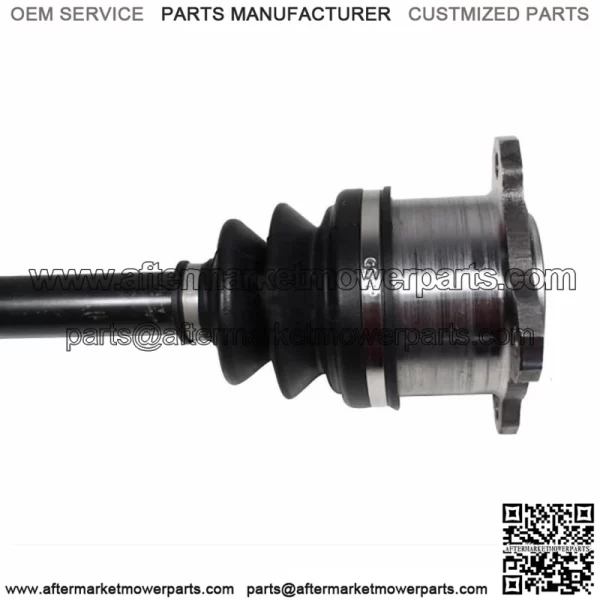 For 1983 1984 Toyota Cressida Rear Left Driver Side CV Joint Axle Shaft (For: Toyota) - Image 3