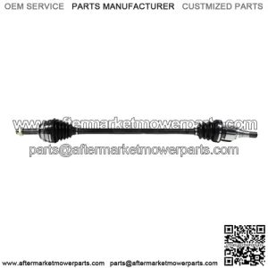 For 2004 2005 Toyota Echo Front Left Driver Side CV Joint Axle Shaft (For: Toyota)