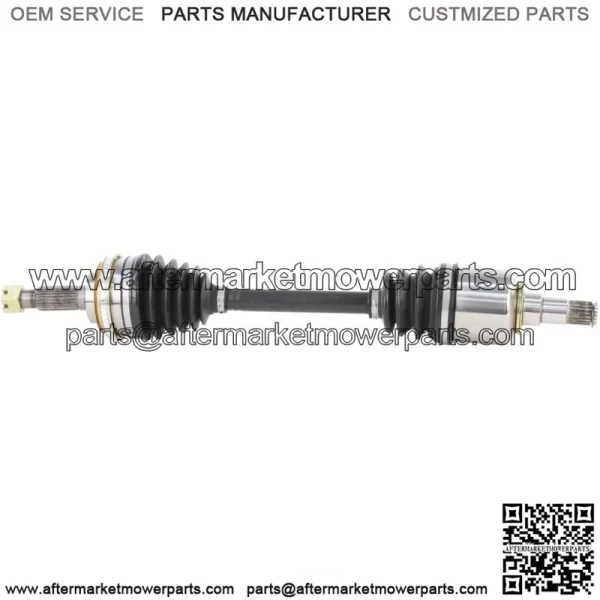 CV Axle Shaft TO-8097 fits 96-00 Toyota RAV4 (For: Toyota)