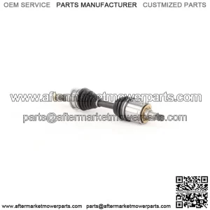 CV Axle Shaft   TO-8308 (For: Toyota)