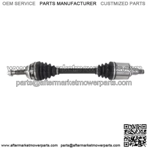 CV Axle Shaft Front Left TO-8240 Fits 2008-2013 Toyota Highlander (For: Toyota)