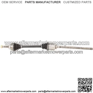 CV Axle Shaft TO-8239 fits 08-12 Toyota Highlander (For: Toyota)
