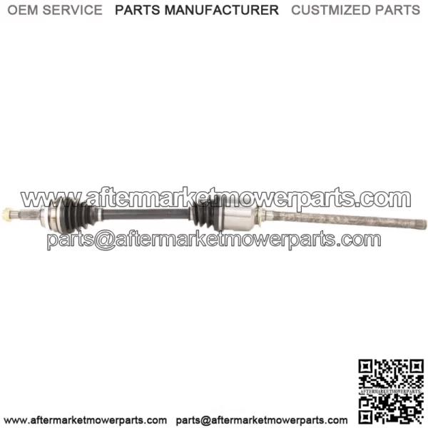 CV Axle Shaft TO-8239 fits 08-12 Toyota Highlander (For: Toyota)