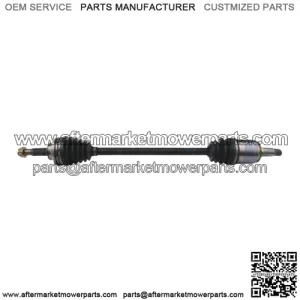Rear CV Axle Joint Shaft For Toyota Highlander 2011 (For: Toyota)