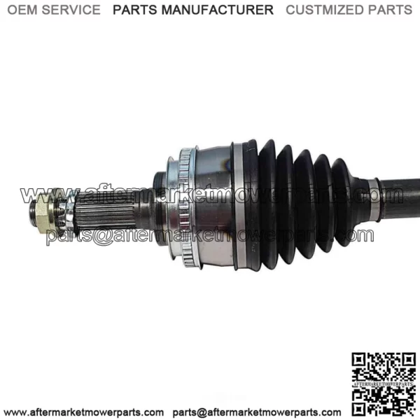 CV Axle Shaft Assembly for Lexus ES300 RX300 Toyota Camry V6 3.0L Front LH or RH - Image 3