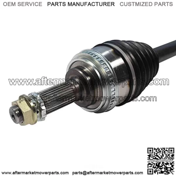CV Axle Shaft Assembly for Lexus ES300 RX300 Toyota Camry V6 3.0L Front LH or RH - Image 5