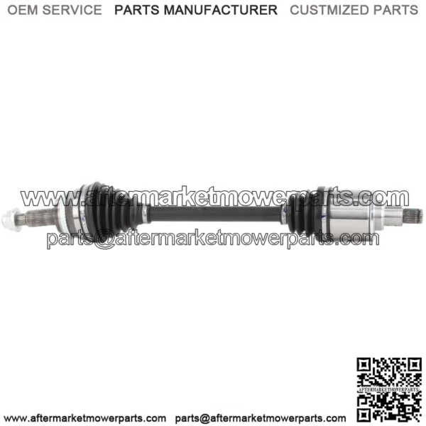 CV Axle Shaft TO-8186 fits 04-10 Toyota Sienna (For: Toyota)