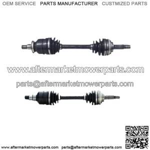Front Left Front Right CV Axle Shaft fits Camry 1989-1991(For: Toyota)