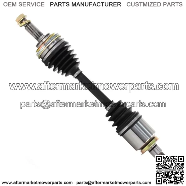Front Left Front Right CV Axle Shaft fits Camry 1989-1991(For: Toyota) - Image 2