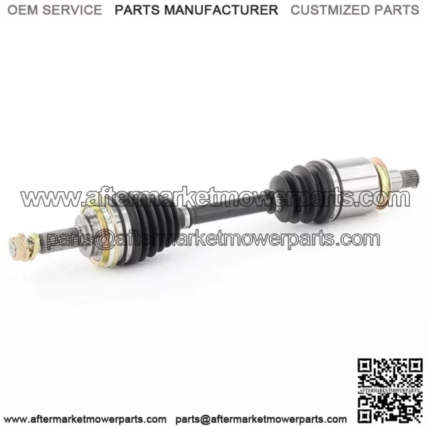 Front Left Front Right CV Axle Shaft fits Camry 1989-1991(For: Toyota) - Image 3