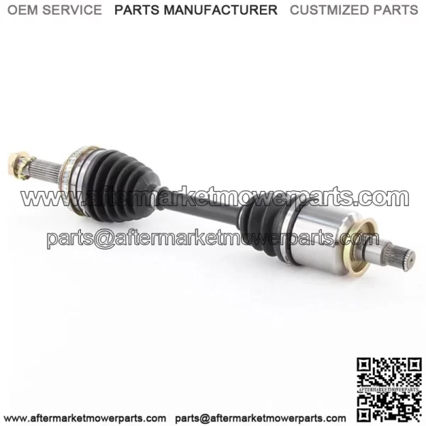 Front Left Front Right CV Axle Shaft fits Camry 1989-1991(For: Toyota) - Image 4