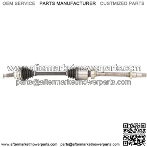 CV Axle Shaft TO-8300 fits 13-18 Toyota Avalon (For: Toyota)