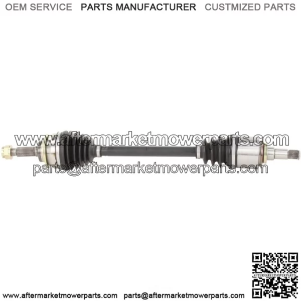 CV Axle Shaft TO-8039 fits 83-88 Toyota Tercel (For: Toyota)