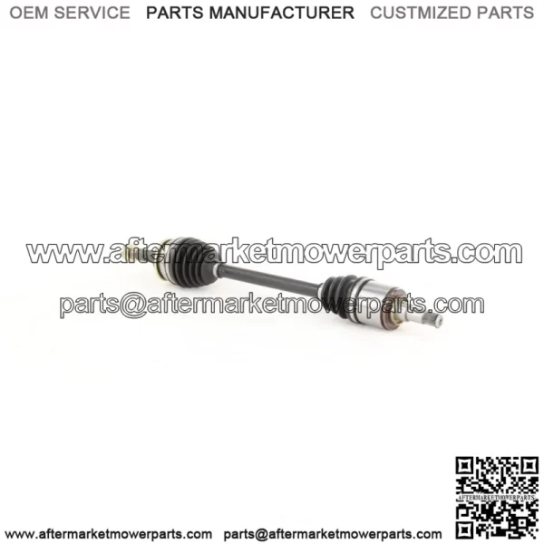 CV Axle Shaft TO-8039 fits 83-88 Toyota Tercel (For: Toyota) - Image 3