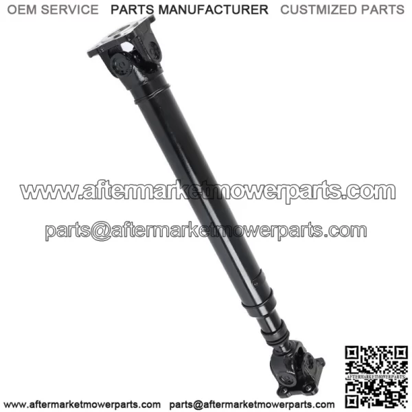 For Chrysler 300 Dodge Charger Magnum AWD Complete Front Drive Shaft Assembly