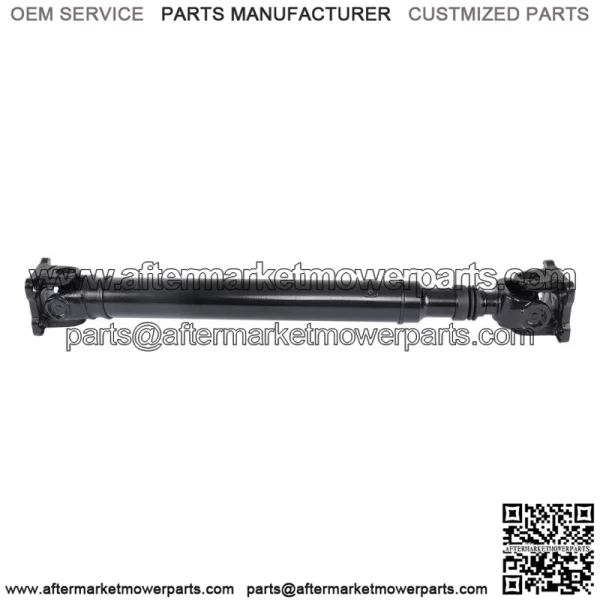 For Chrysler 300 Dodge Charger Magnum AWD Complete Front Drive Shaft Assembly - Image 2