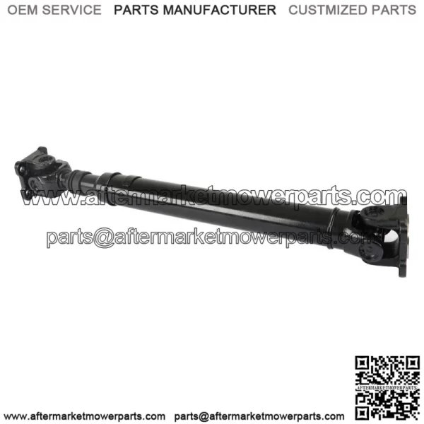 For Chrysler 300 Dodge Charger Magnum AWD Complete Front Drive Shaft Assembly - Image 4