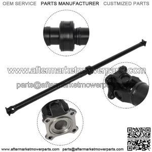 For 2008-2015 Nissan Rogue AWD Rear Complete Driveshaft Drive Shaft Assembly