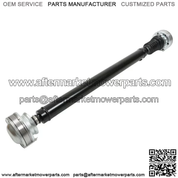 Front Drive Shaft 52099498AB For 99-02 Jeep Grand Cherokee AWD 4.7L 52099498AD - Image 2