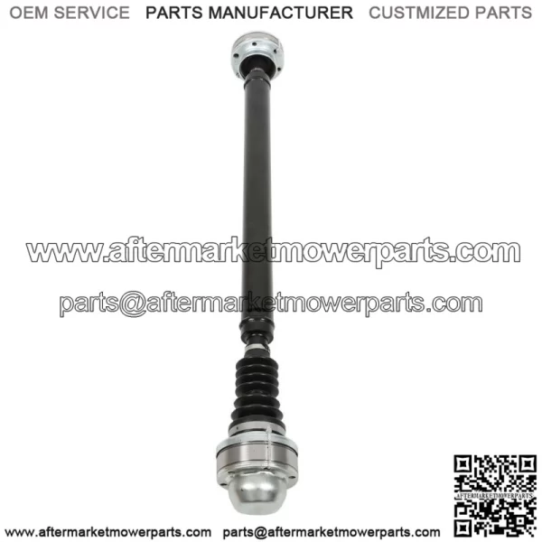 Front Drive Shaft 52099498AB For 99-02 Jeep Grand Cherokee AWD 4.7L 52099498AD - Image 3