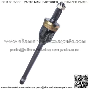 For Dodge Ram 1500 2500 Dana Spicer 44 Front Axle Shaft Assembly Passenger Side