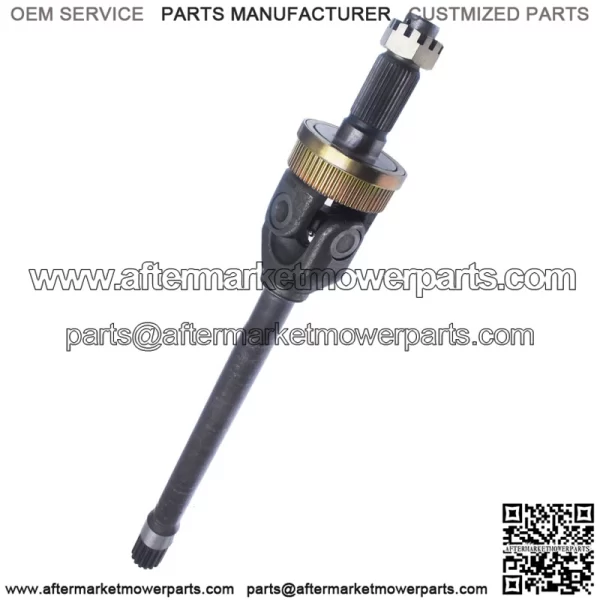 For Dodge Ram 1500 2500 Dana Spicer 44 Front Axle Shaft Assembly Passenger Side