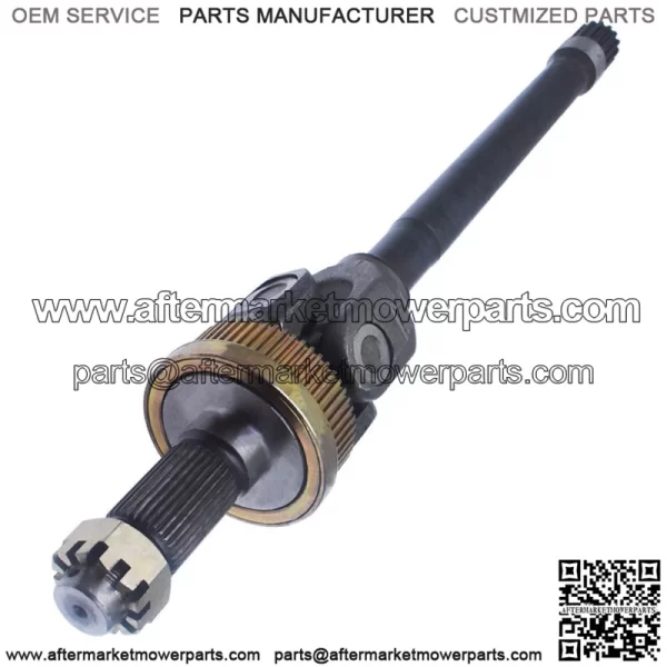 For Dodge Ram 1500 2500 Dana Spicer 44 Front Axle Shaft Assembly Passenger Side - Image 3