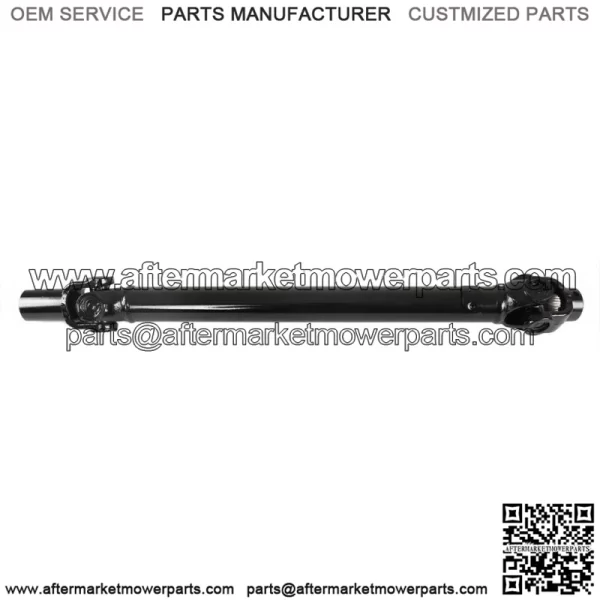 Front Prop Shaft Assembly For 2004-2006 Polaris Sportsman 500 /450 /400 1380233 - Image 2