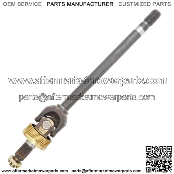 For 1994-01 Dodge Ram 1500 1994-97 Ram 2500 Front Driver Side CV Axle Assembly - Image 3