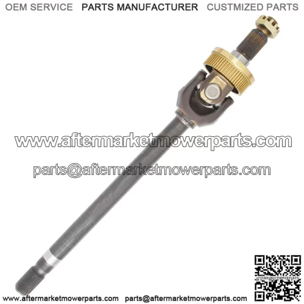 For 1994-01 Dodge Ram 1500 1994-97 Ram 2500 Front Driver Side CV Axle Assembly - Image 4