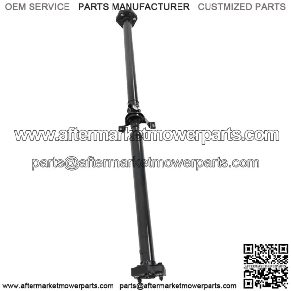 For 2009-2013 Dodge Challenger RWD Automatic Rear Driveshaft Prop Shaft Assembly