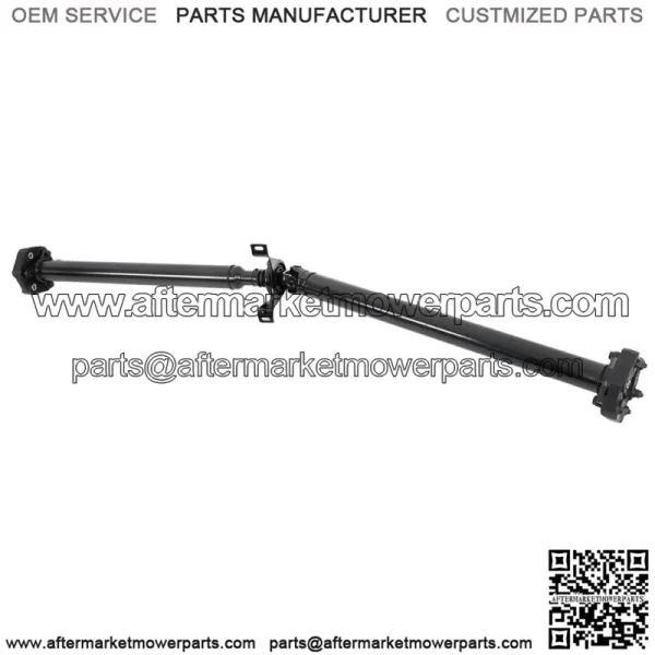 For 2009-2013 Dodge Challenger RWD Automatic Rear Driveshaft Prop Shaft Assembly - Image 2