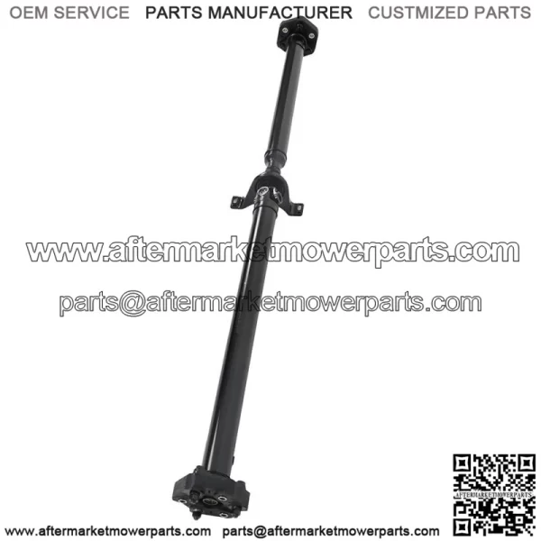 For 2009-2013 Dodge Challenger RWD Automatic Rear Driveshaft Prop Shaft Assembly - Image 3