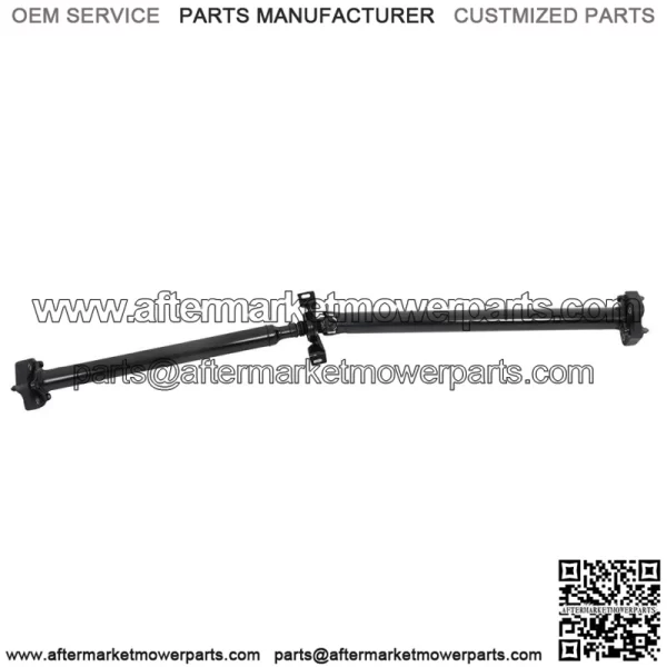 For 2009-2013 Dodge Challenger RWD Automatic Rear Driveshaft Prop Shaft Assembly - Image 4