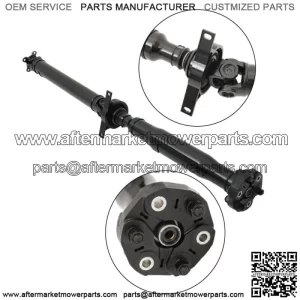 For BMW E83 X3 2004-2006 3.0L L6 Rear Driveshaft Assembly 26103402134