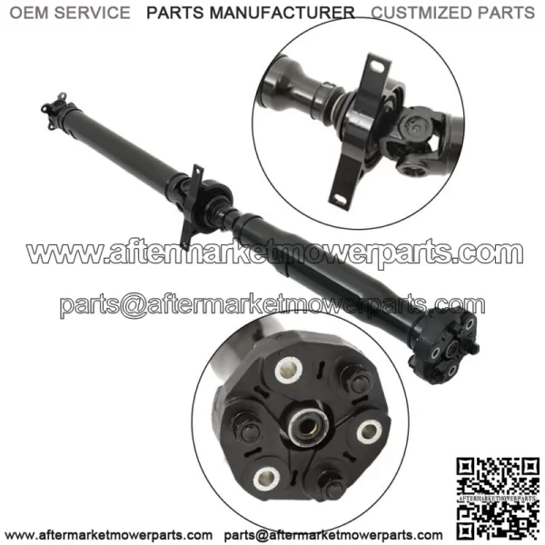 For BMW E83 X3 2004-2006 3.0L L6 Rear Driveshaft Assembly 26103402134
