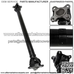 For 2005-2006 BMW E83 X3 2.5L 3.0L Front Drive Shaft Prop Assembly 26203401609