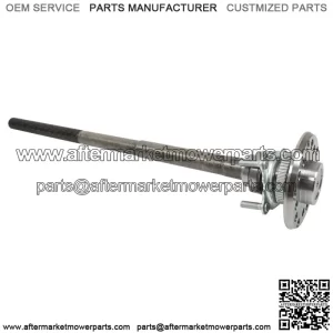 For 2007-2017 Jeep Wrangler 3.6&3.8L Rear Axle Shaft Assembly 68003272AA 1PC