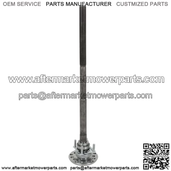 For 2007-2017 Jeep Wrangler 3.6&3.8L Rear Axle Shaft Assembly 68003272AA 1PC - Image 4