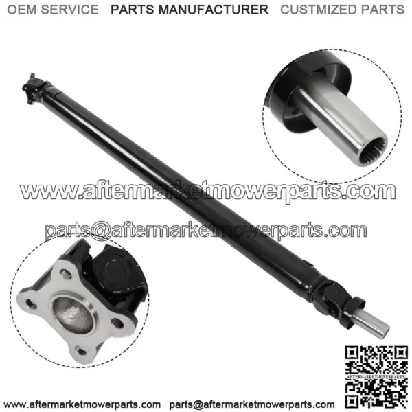 For 1996-2000 Toyota 4Runner RWD Rear Driveshaft Prop Shaft Assembly - Image 4
