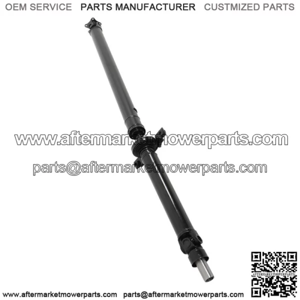 For 2010-2012  Subaru Outback 2.5L Automatic Trans Rear Driveshaft Prop Shaft - Image 3