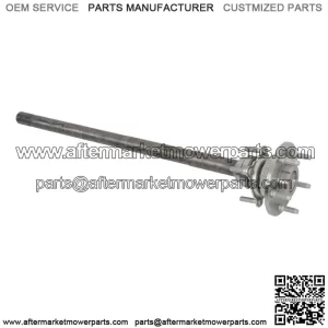 For 2007-16 Jeep Wrangler DANA 44 w/Tru-Lok and bearing & seal Rear Axle Shaft