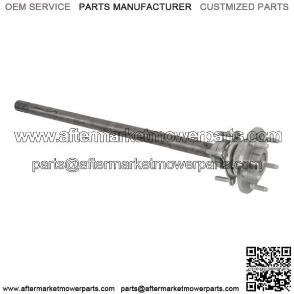 For 2007-16 Jeep Wrangler DANA 44 w/Tru-Lok and bearing & seal Rear Axle Shaft