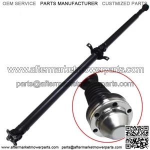 For 2006 Pontiac Torrent Base LS LT Sport Utility 4-Door AWD Rear Driveshaft