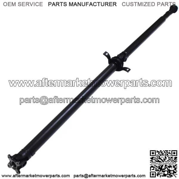 For 2006 Pontiac Torrent Base LS LT Sport Utility 4-Door AWD Rear Driveshaft - Image 2