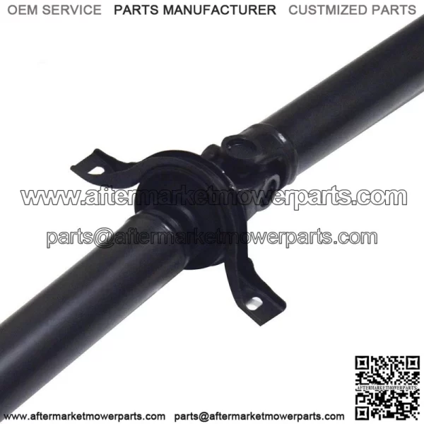 For 2006 Pontiac Torrent Base LS LT Sport Utility 4-Door AWD Rear Driveshaft - Image 3