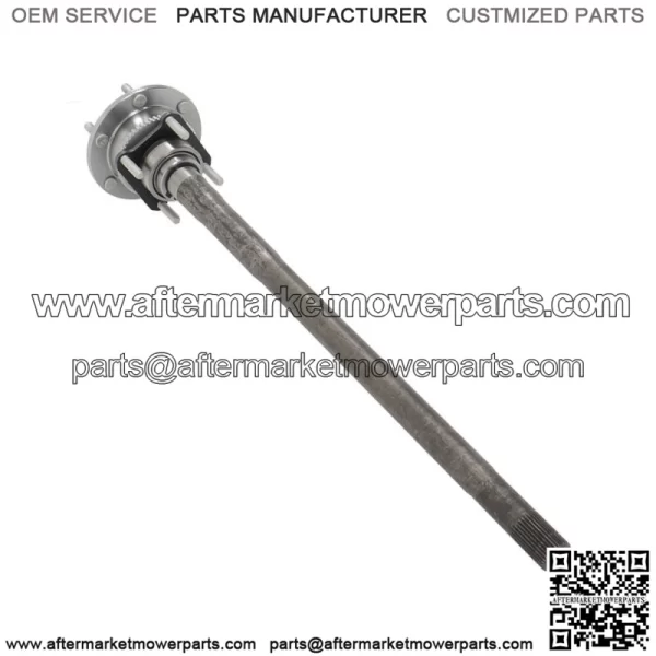 For 2008-2015 Nissan Titan w/bearing w/locking off road Rear Axle Shaft Left