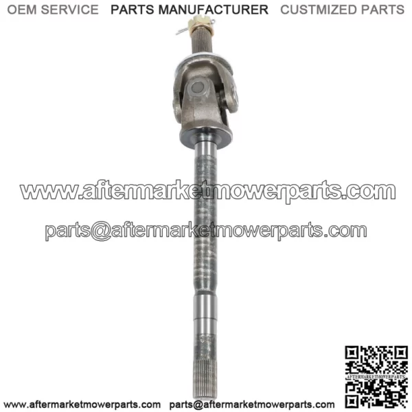 For 2003-2008 Dodge Ram 2500 3500 Front Left  Driver Side Axle Shaft 5086667AB - Image 2