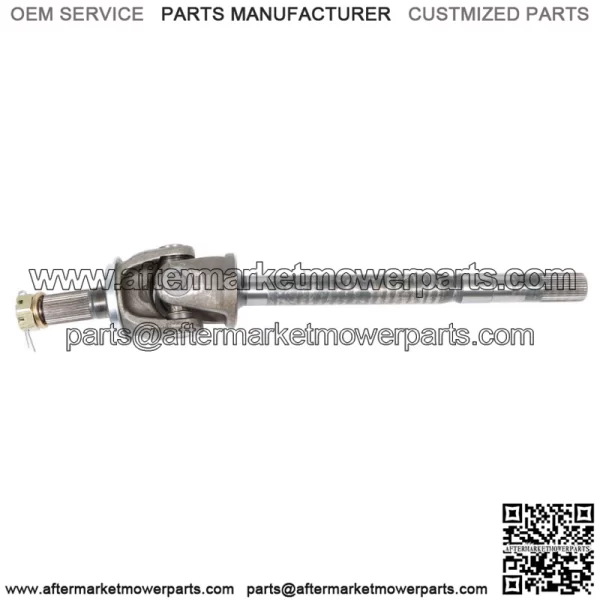 For 2003-2008 Dodge Ram 2500 3500 Front Left  Driver Side Axle Shaft 5086667AB - Image 3