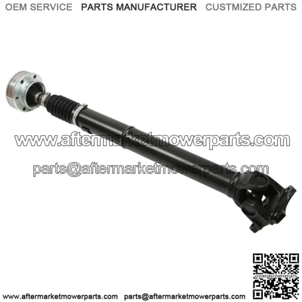 For 01-06 Dodge Dakota Durango Mitsubishi Raider 4WD Driveshaft Front Prop Assy